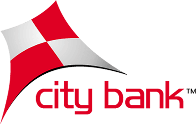 City Bank logo