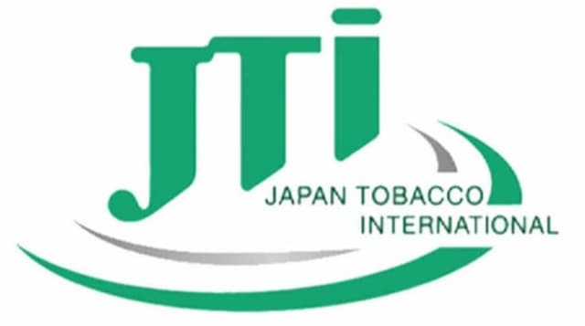 Japan Tobacco International logo