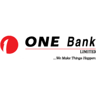 One Bank logo